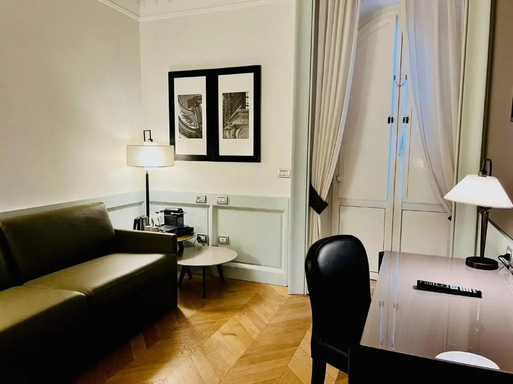 Hotel Indigo Rome - St. George by IHG - Chambres