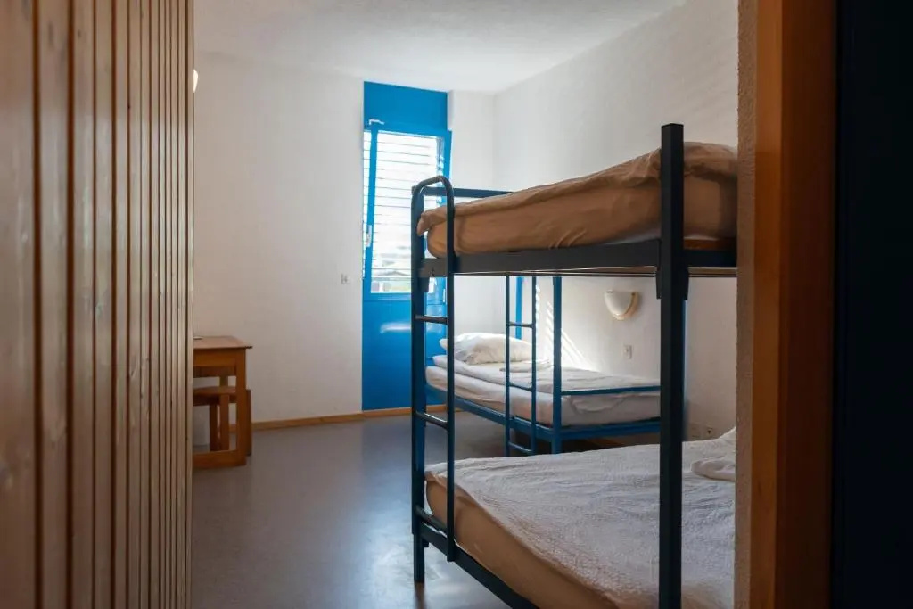 Bed in Dorm