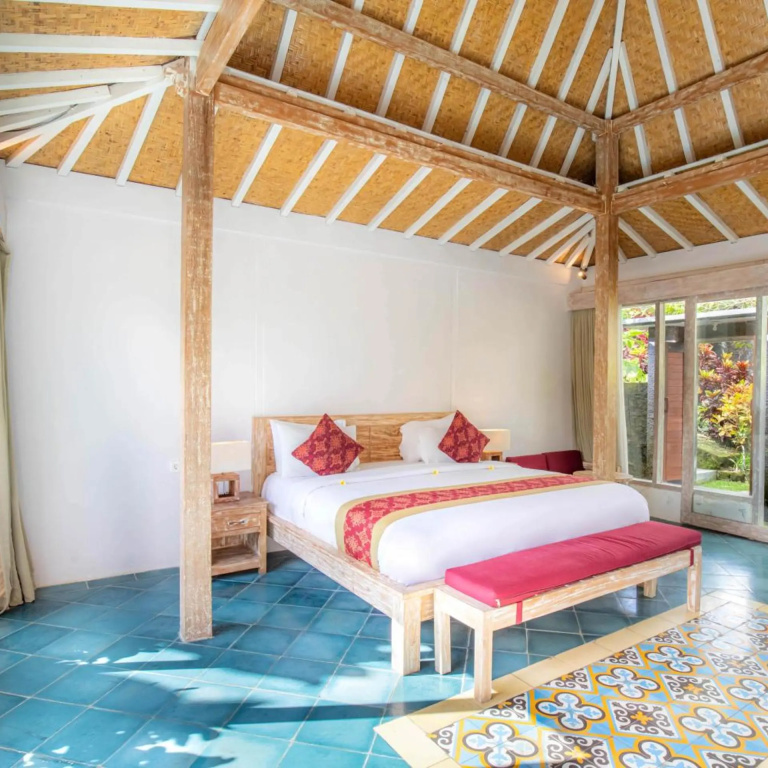 Отель Thantha Serenity Resort в Тегаллаланге