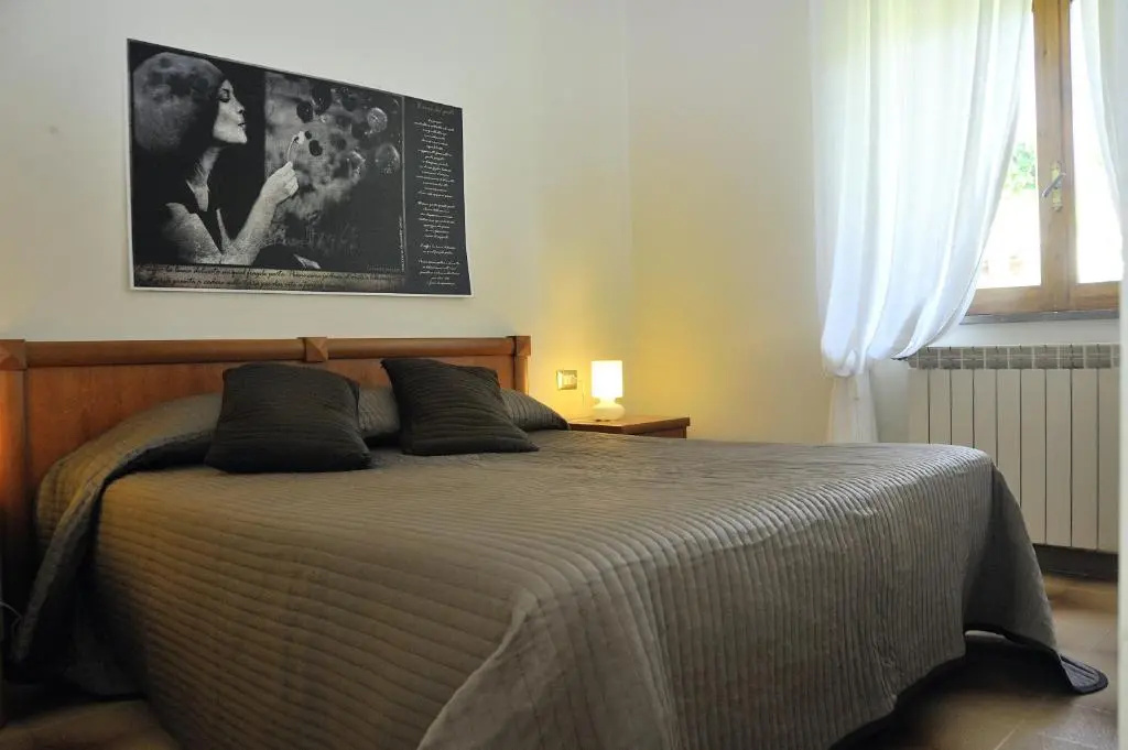 Eco Hotel Il Casale - Chambres