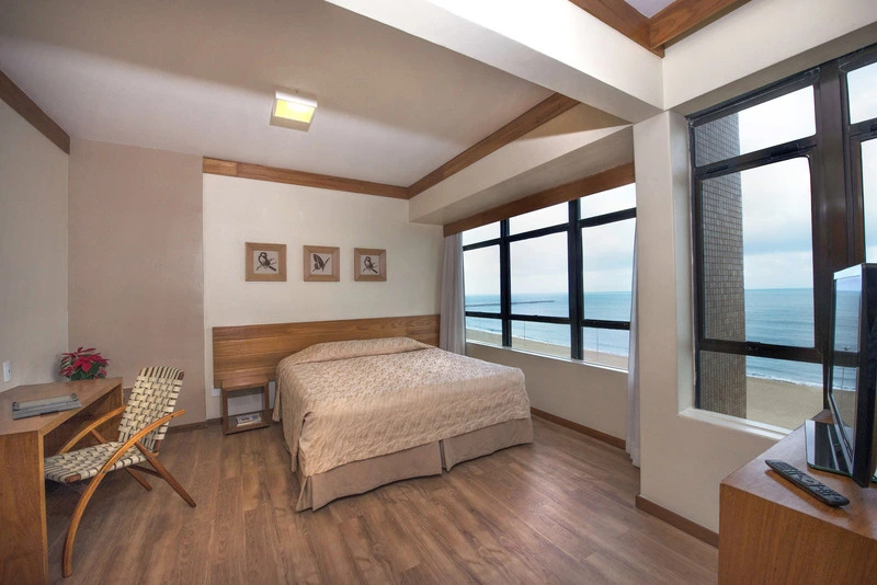 Magna Praia Hotel - Chambres