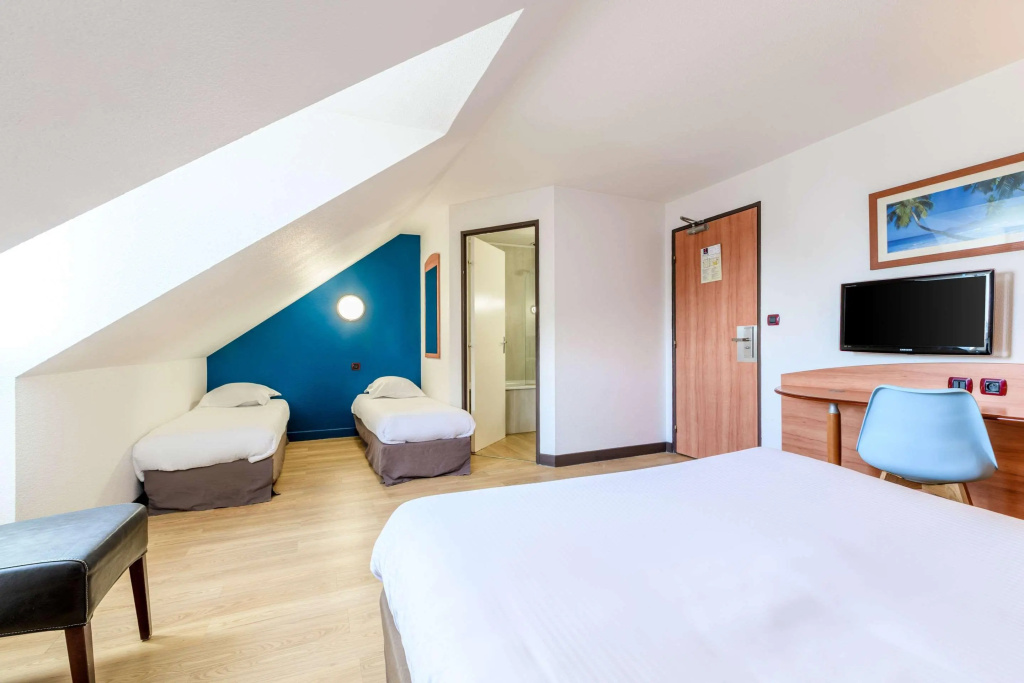 Afficher la photo 7 — Comfort Hotel Evreux