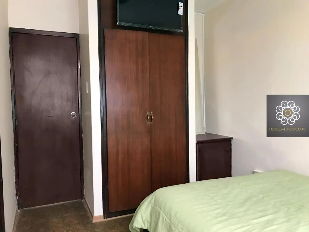 Hotel Muros Quito - Chambres