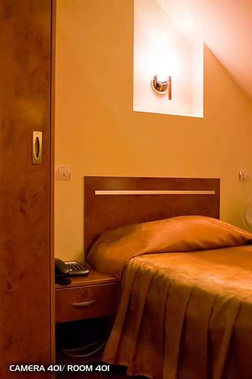 Hotel Pensiune Natural - Chambres