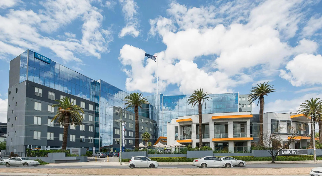 Novotel Melbourne Preston - Chambres