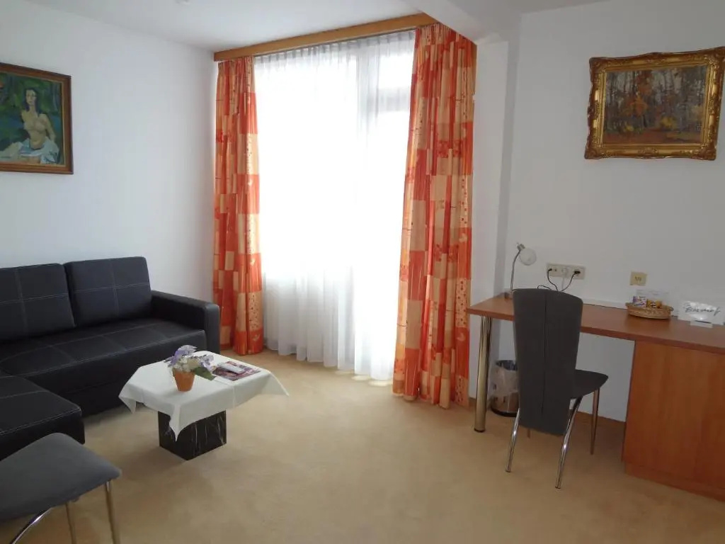 Hotel Bischof - Chambres