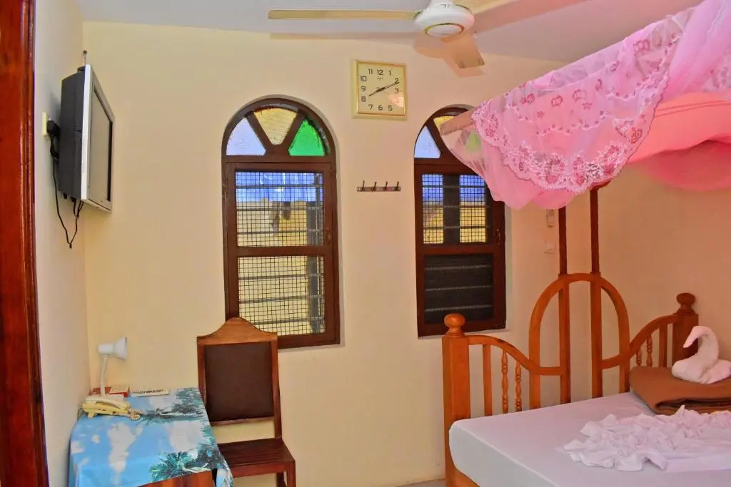 Funguni Palace Hotel - Chambres