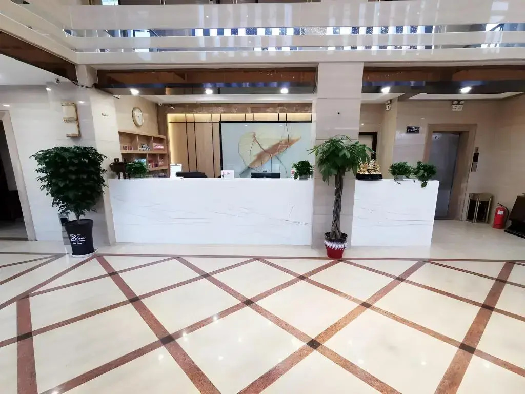 Greentree Inn Shandong Dezhou City Lingcheng District Fuxing Street Bus Station Express Hotel