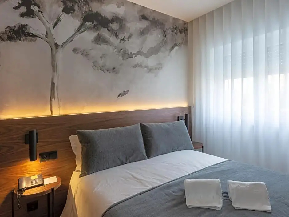 Hotel Afonso V - Chambres
