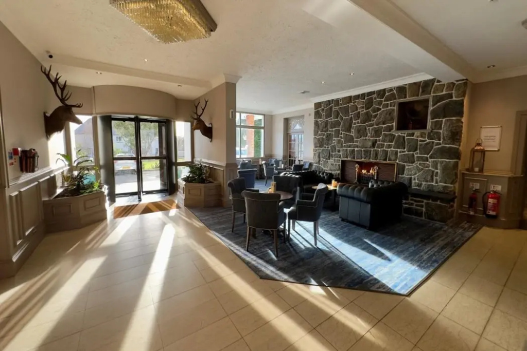 The Cabarfeidh Hotel - Général