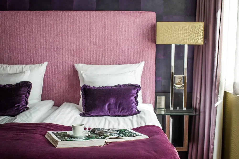 Varbergs Stadshotell & Asia Spa - Chambres
