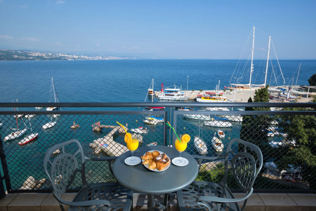 Amadria Park Grand Hotel 4 Opatijska Cvijeta - Général