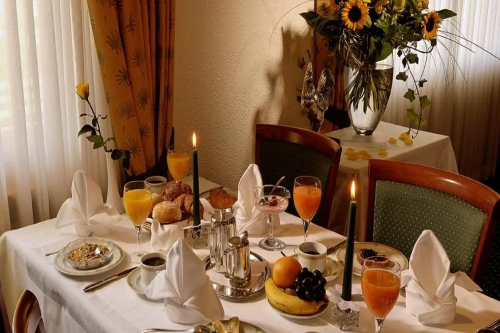 Hotel Bristol - Relais du Silence - Général