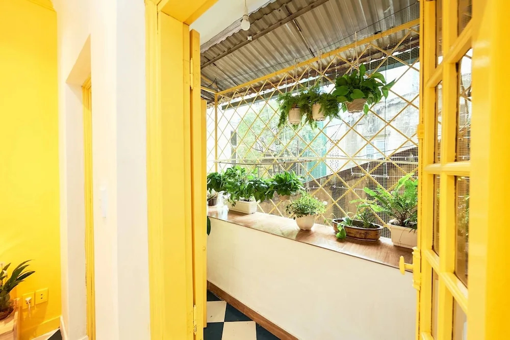 Domus Homestay - Peaceful But Equally Elegant Near old Quarter