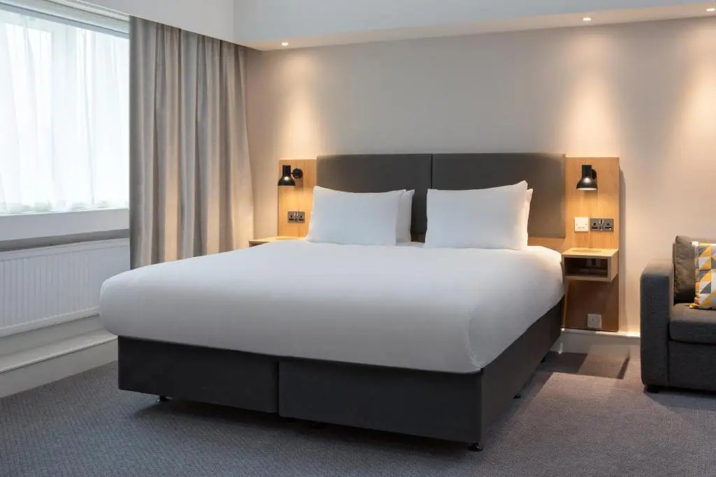 Holiday Inn Bolton Centre by IHG - Chambres