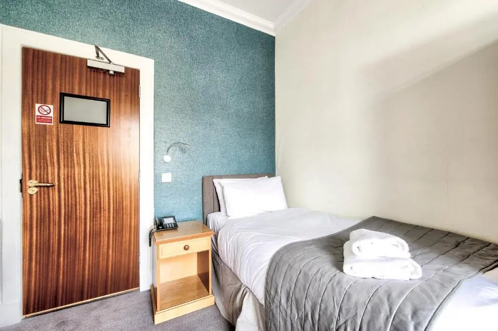 Morar Hotel - Chambres