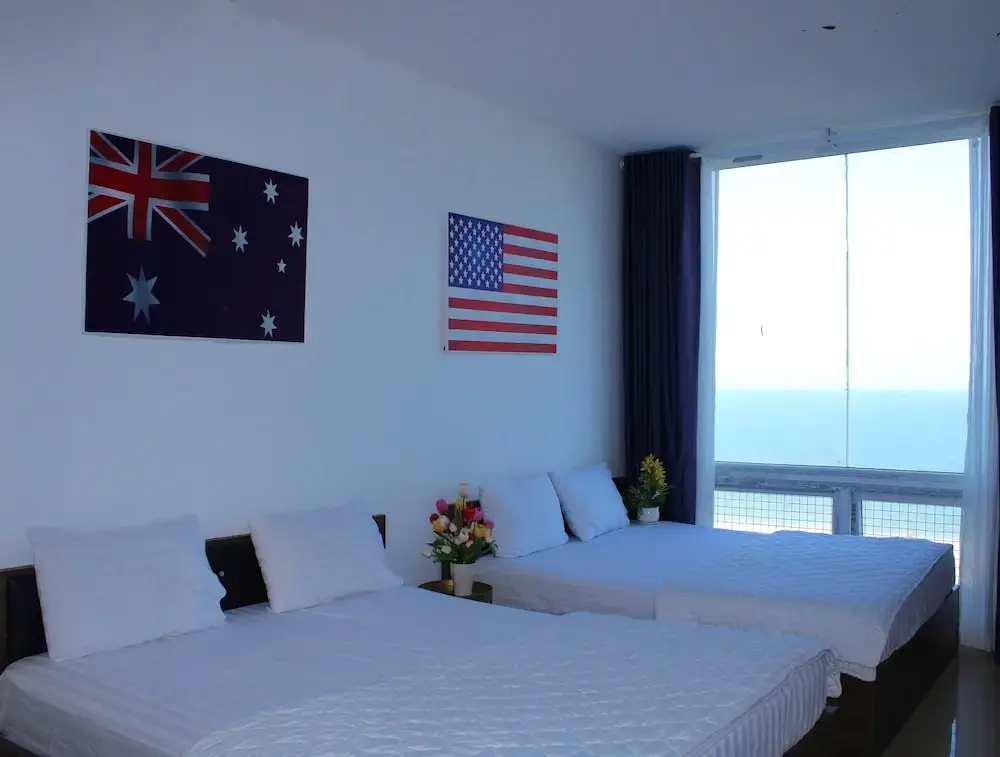 Sea View 3 bedrooms 1