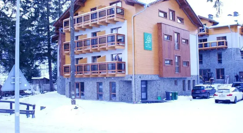 Hotel Trzy Sosny