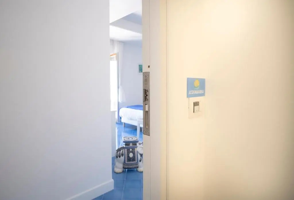Standard Triple room with balcony