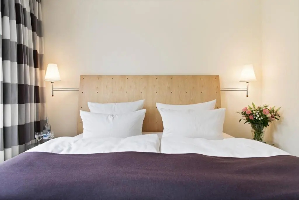 Hotel Kleines Meer - Chambres