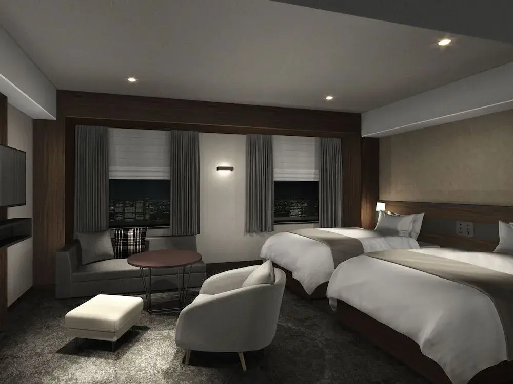 Hotel Elcient Osaka Umeda 사진 27