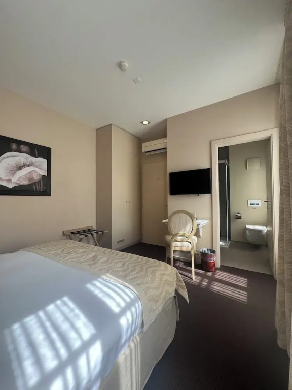 Hostellerie Le Petit Manoir - Chambres