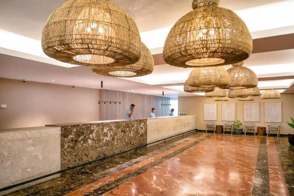 Coral Costa Caribe Beach Resort - All Inclusive - фото 14