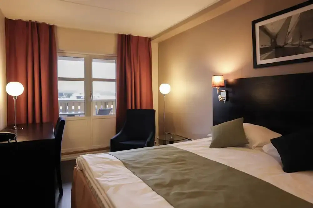 Superior room with balcony
