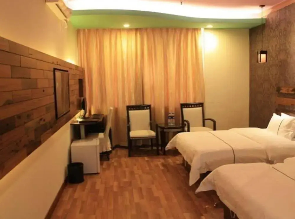 King Five Hotel - Guangzhou - Général