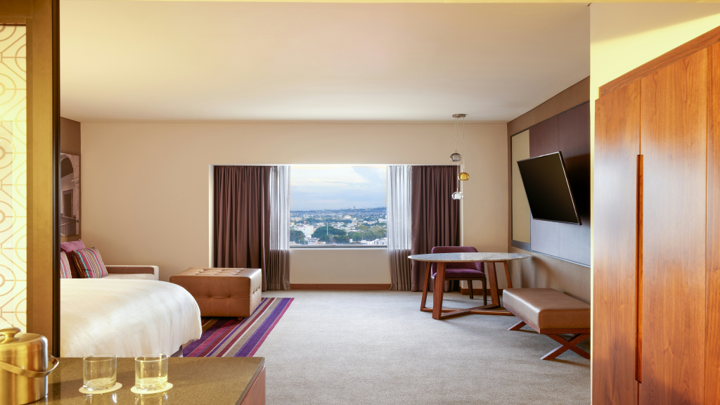 Hotel Fiesta Americana Guadalajara  - Général