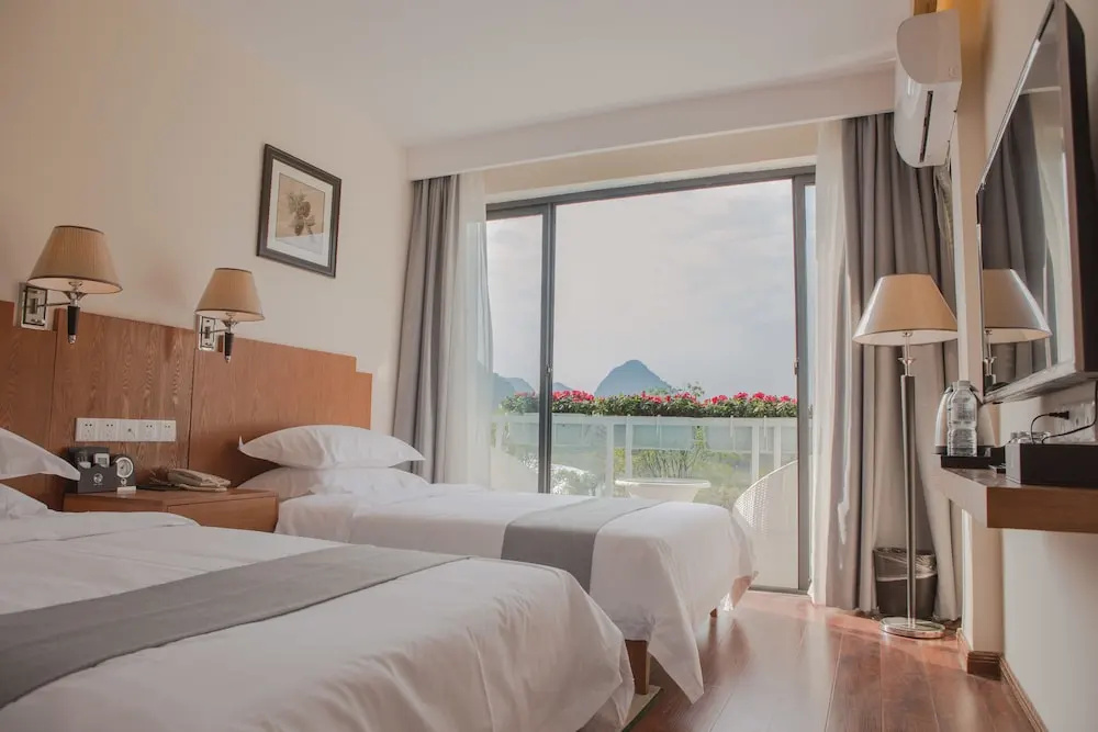 Standard Double room (twin beds)