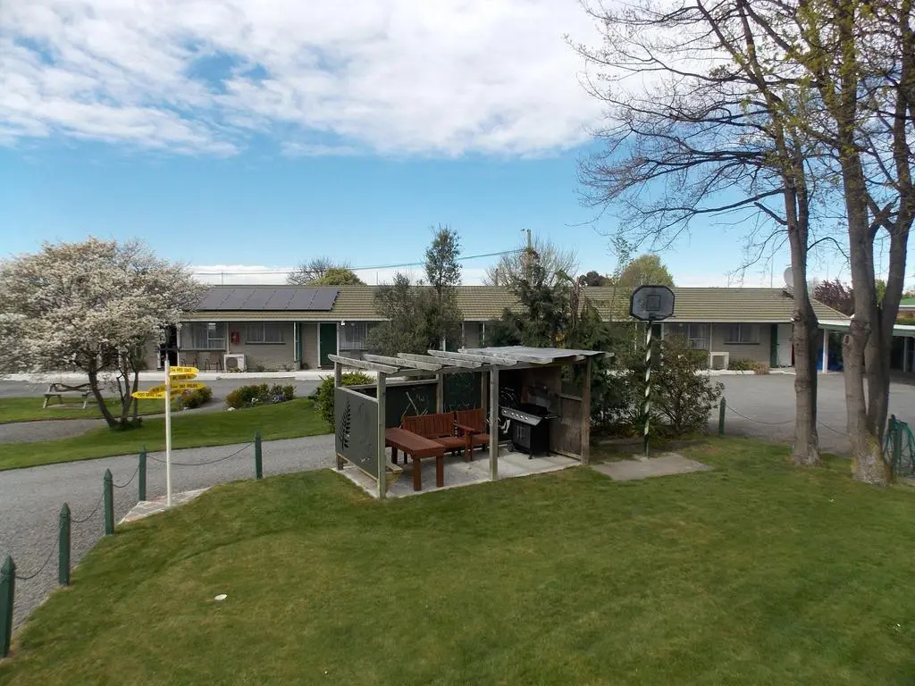 Rangiora Lodge Motel