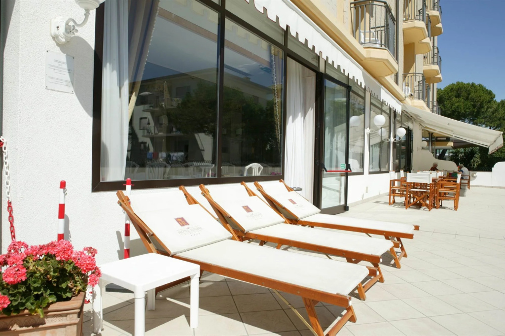 Palace Hotel Regina - Général