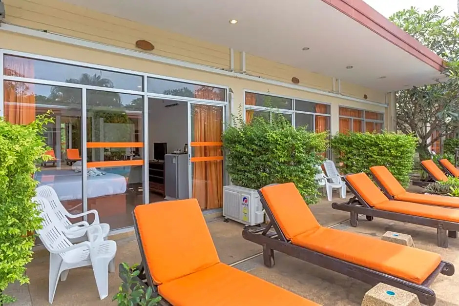 Phuket Sea Resort - Chambres