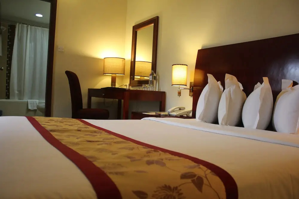 Hotel Bengal Inn - Chambres