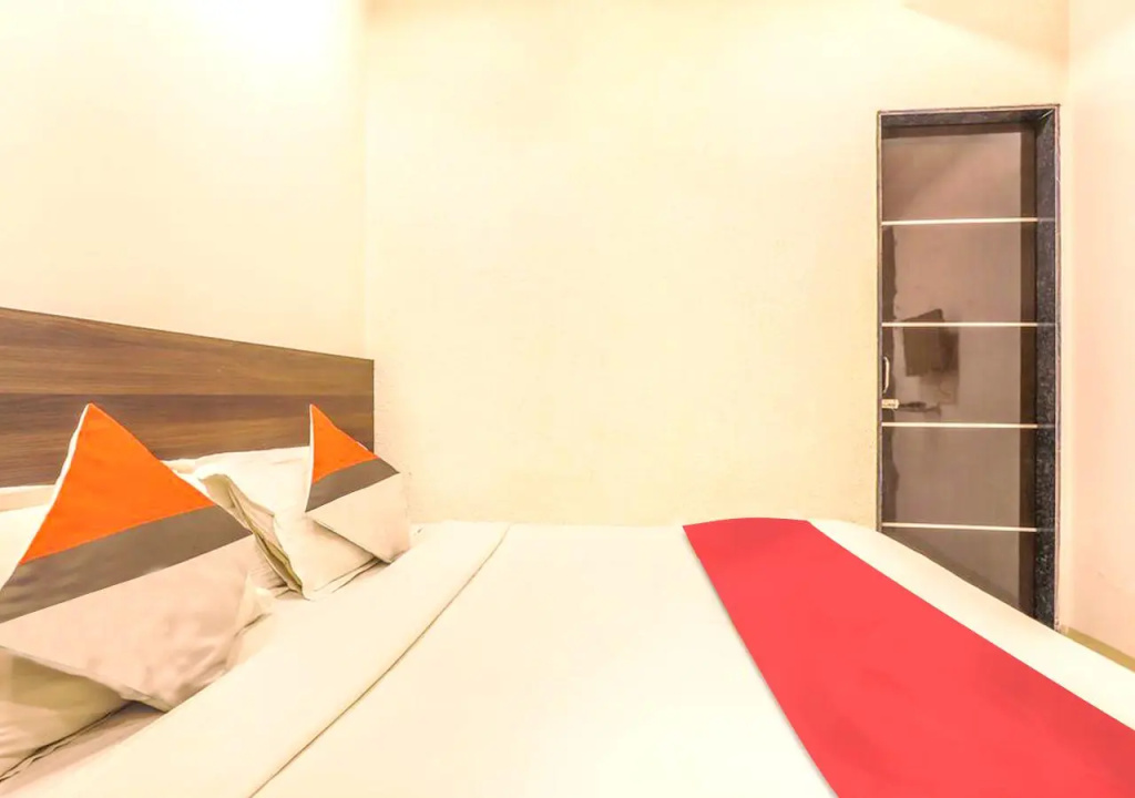 Hotel Bliss Executive - Andheri (East) - Chambres