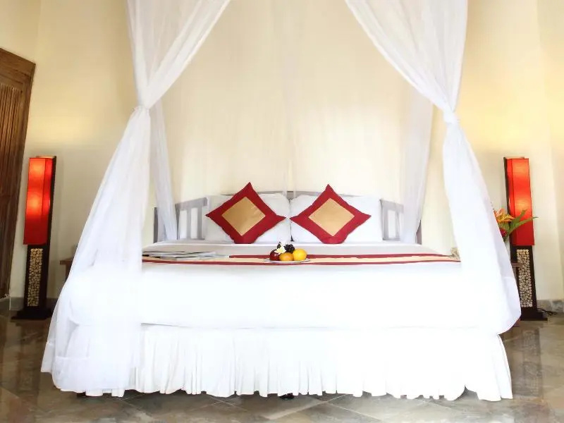 New Sunari Lovina Beach Resort - Chambres