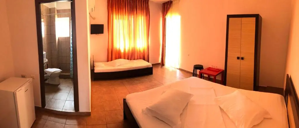 Vila Orient 2 - Chambres