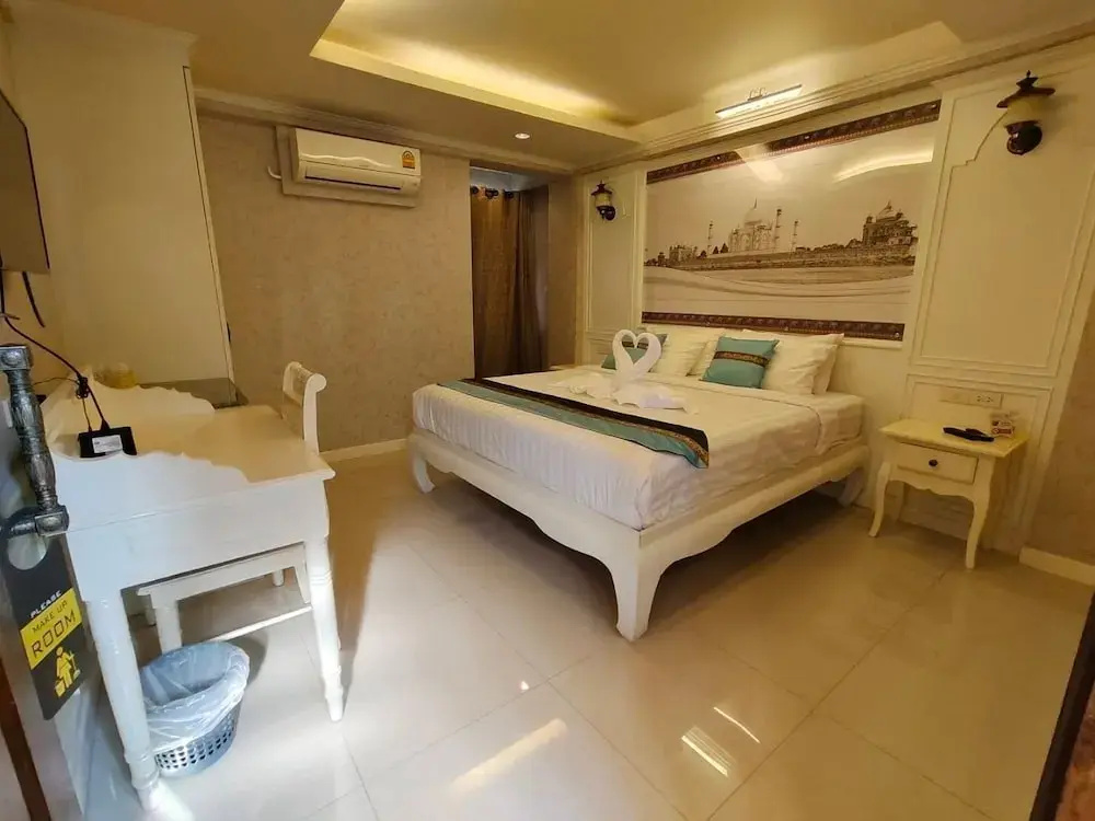 The Boone Hotel - Chambres