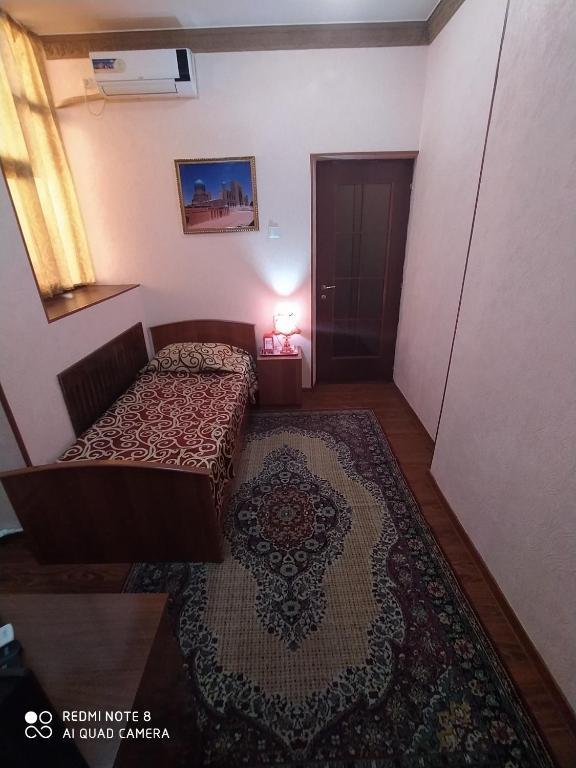 Одноместный номер Standard с красивым видом из окна в Silver Hotel