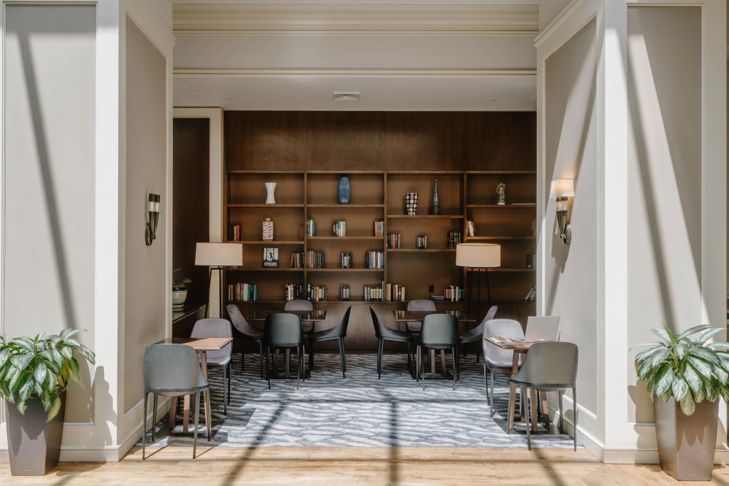 Club Quarters Hotel Rittenhouse Square, Philadelphia - Général