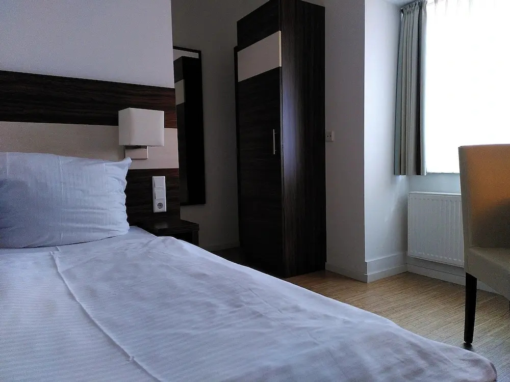 Standard Single room single bed