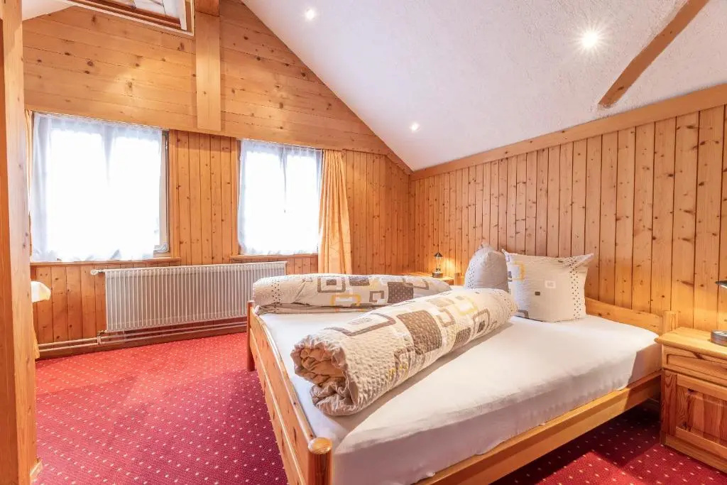 Landgasthof Sommerfeld - Chambres