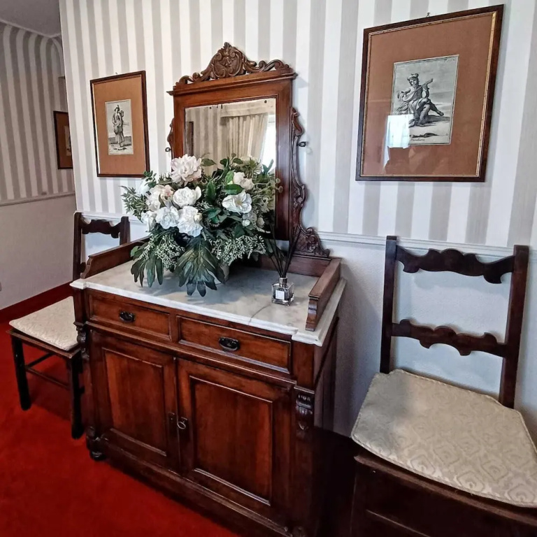 Park Palace - Chambres