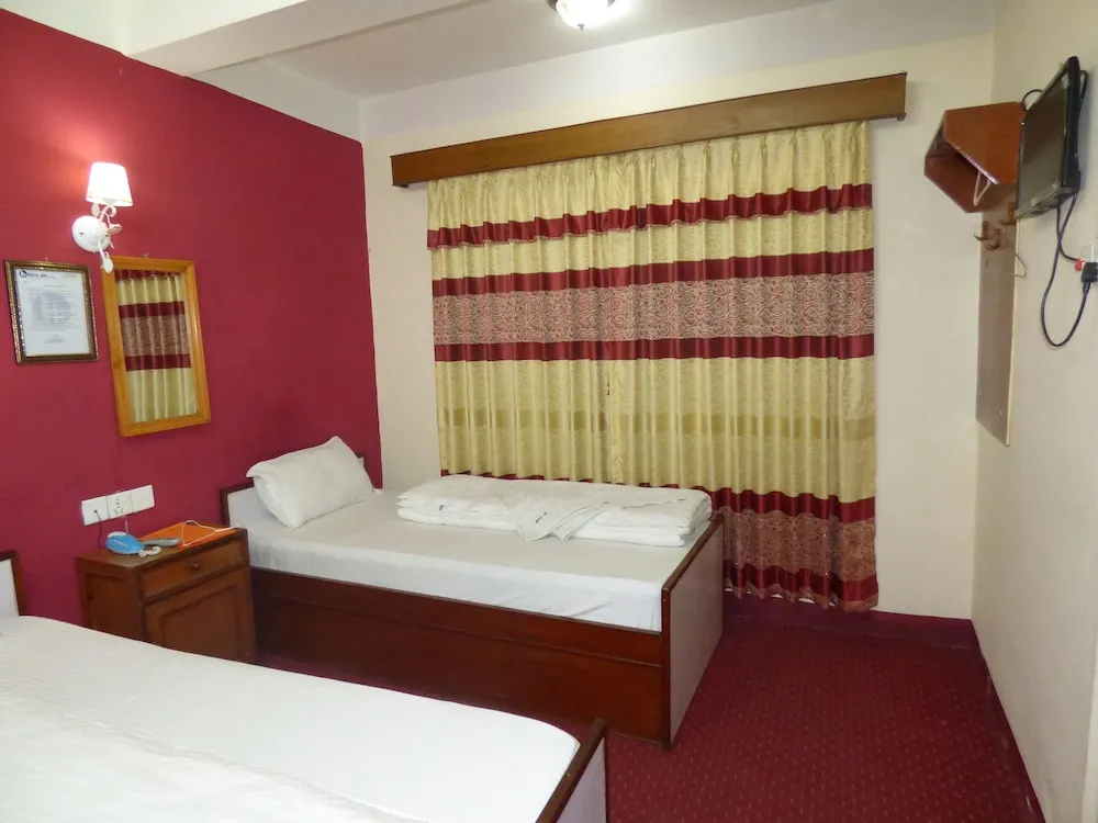 Hotel Api Kathmandu Nepal - Chambres