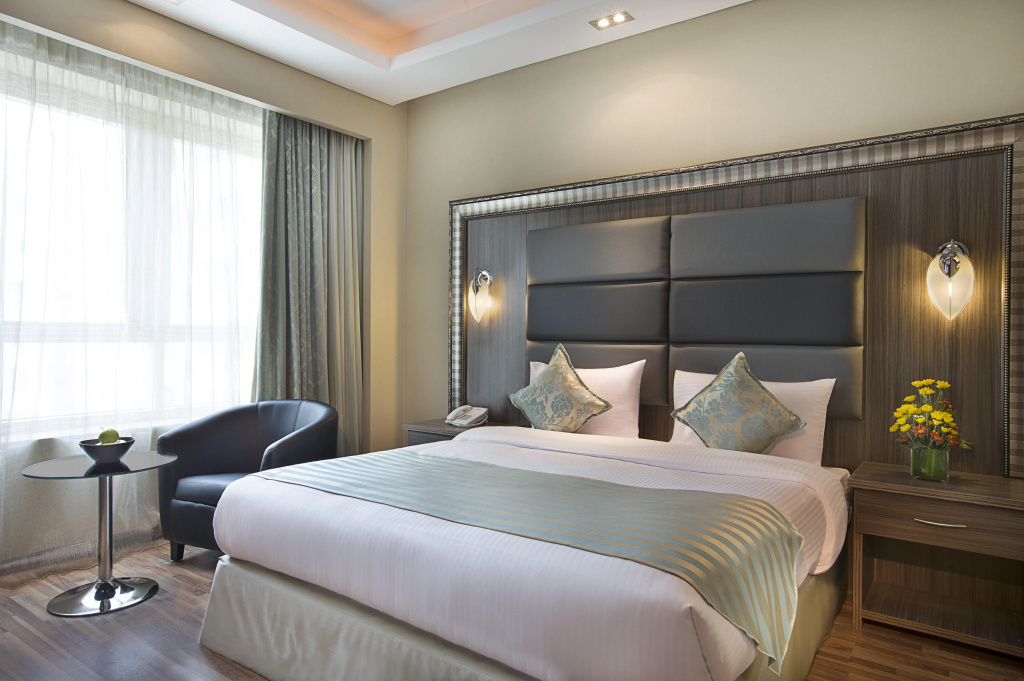 Pearl Swiss Hotel 21