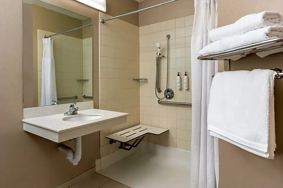 SpringHill Suites by Marriott Roseville - Chambres