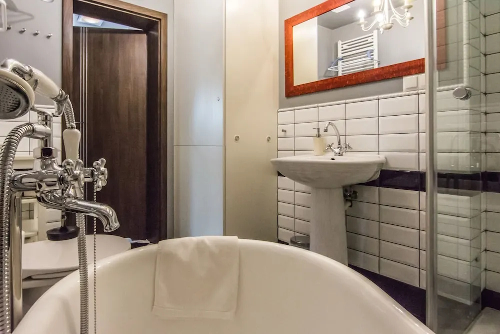 Apartamenty hoteLOVE pod Debami - Général