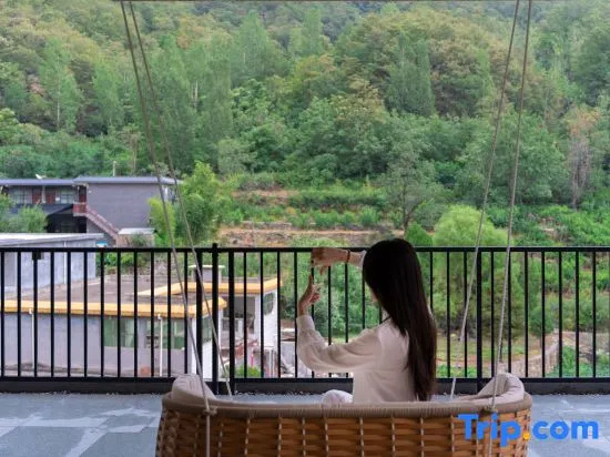Nanluan Yunqi Vacation Apartment (Bali Valley Scenic Area) in Xinxiang