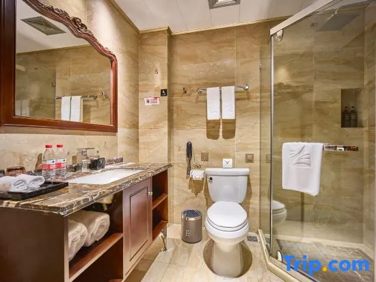Zhonghui Hotel - Chambres